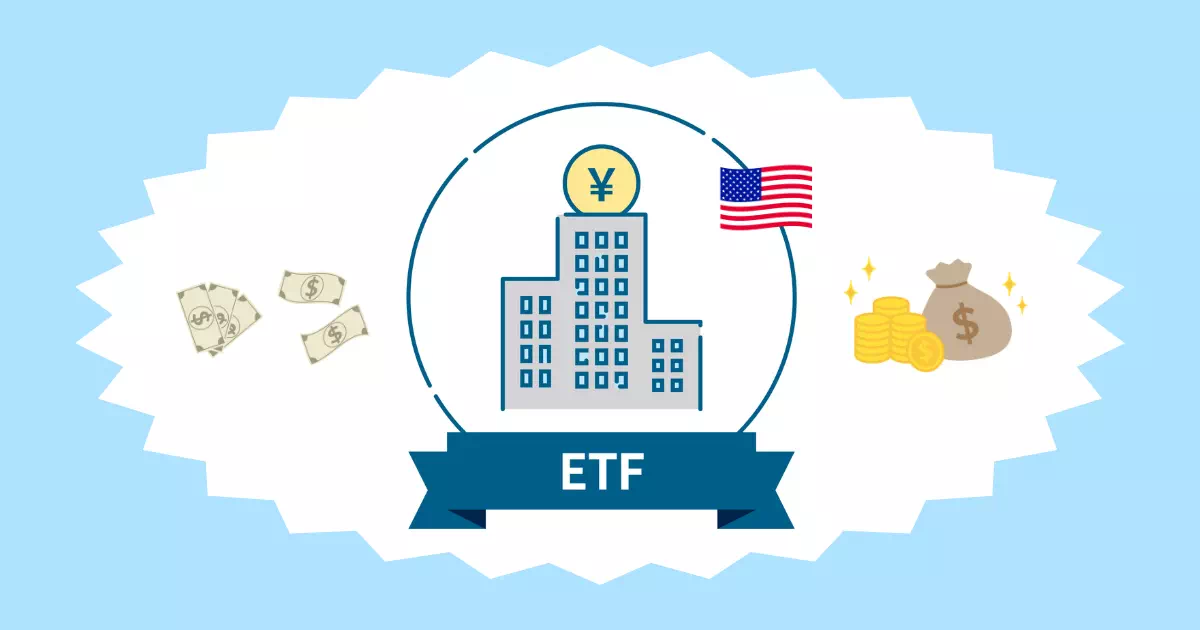 S&P500ETFの最適解はVOO！効率重視の買い方を詳しく解説