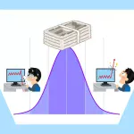 インデックスのリターン分布とは？S&P500・オルカンを徹底比較